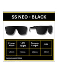 SS Neo | Black