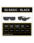 SS Basic | Black