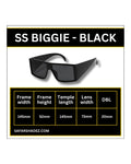 SS Biggie | Black