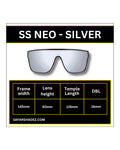 SS Neo | Silver