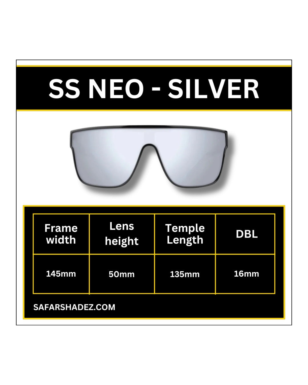 SS Neo | Silver