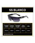 SS Blanco | Haze