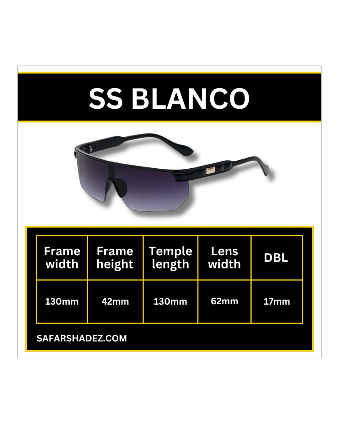 SS Blanco | Haze